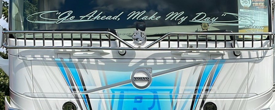 Lintuverkko pystypuikoilla Volvo FH4