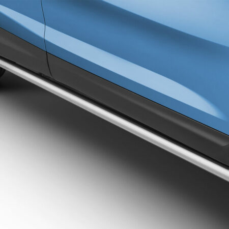 Suorat kylkiputket Nissan Qashqai 2017-