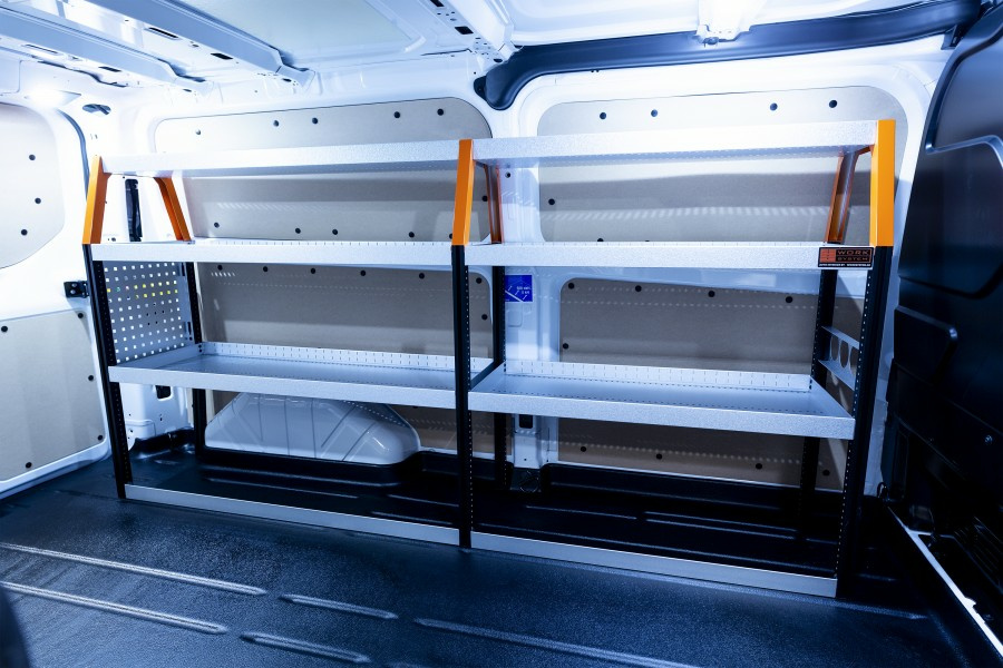 Work System V-Enkel Kalustesarja Ford Custom L2H1 - Image 3