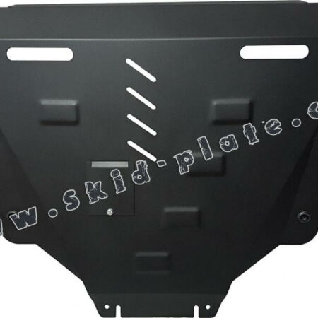 Kuvassa Pohjapanssari Honda CR-V 2007-2016