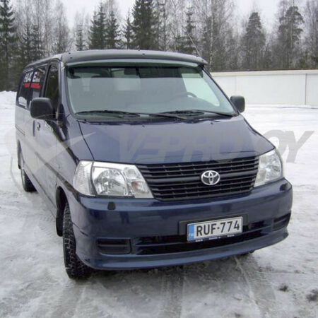 Aurinkolippa Toyota Hiace 1996-