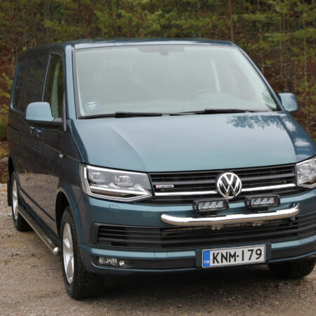 Kuvassa Pieni Lisävaloteline VW T6 2015-