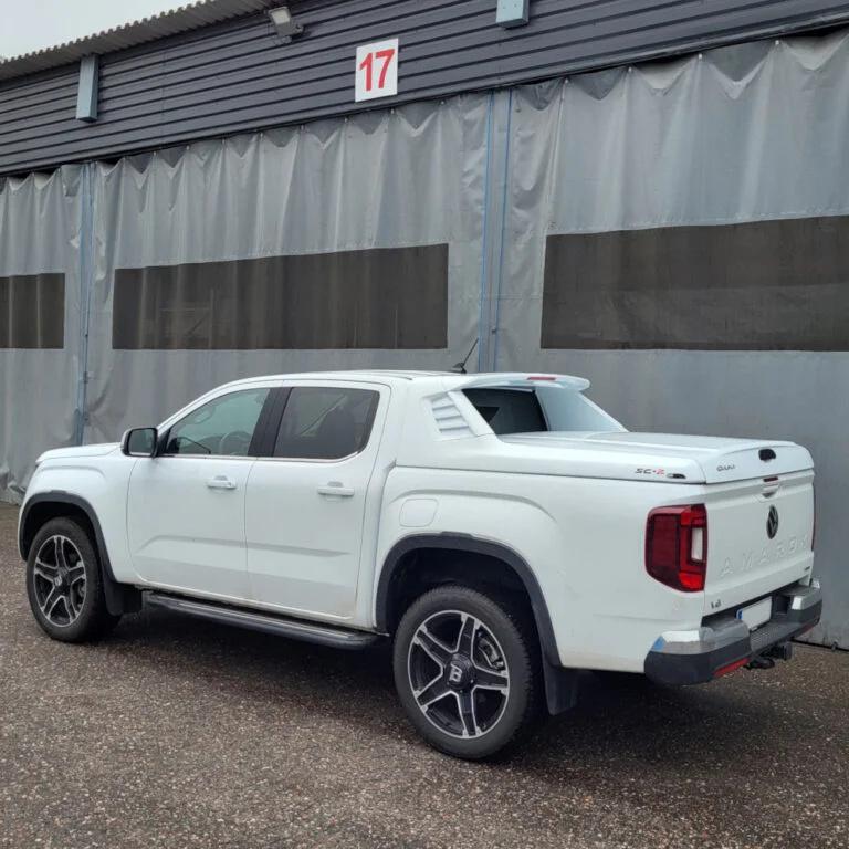 Alpha Sportcover Fullbox lavakansi VW Amarok DC 2023- - Image 2