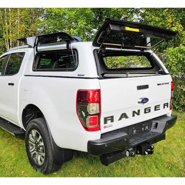 Aeroklas lavakate Ford Ranger DC 2012-2022 / Raptor 2019-2022 - Image 2