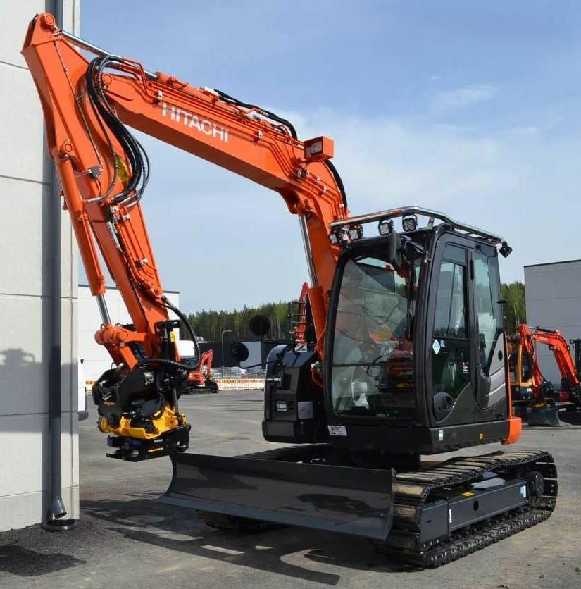 Valoteline katolle Hitachi ZX US lyhyt peräinen 5/6-srj - Image 2