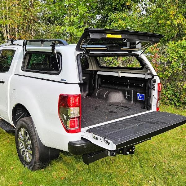 Aeroklas lavakate Ford Ranger DC 2012-2022 / Raptor 2019-2022 - Image 3