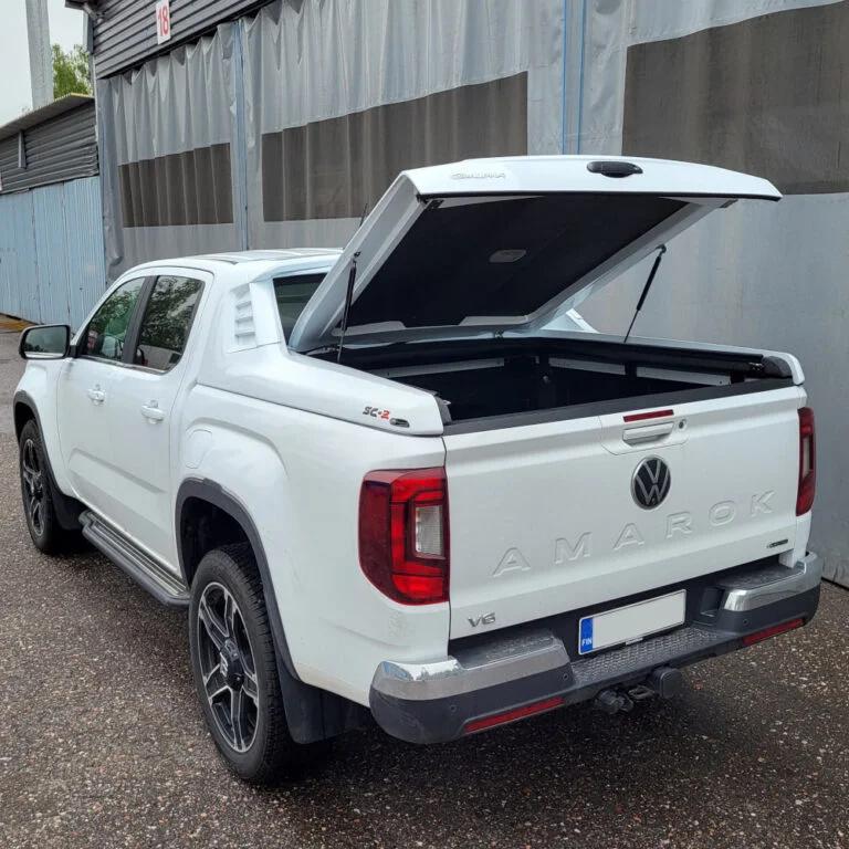 Alpha Sportcover Fullbox lavakansi VW Amarok DC 2023- - Image 3
