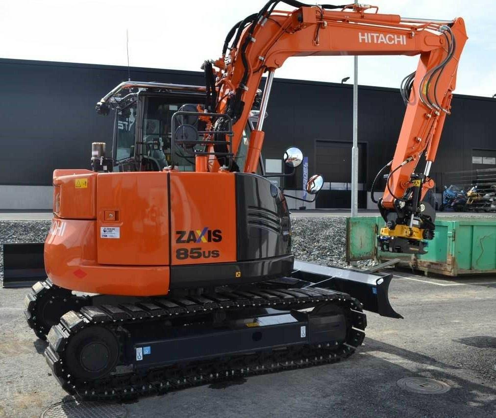 Valoteline katolle Hitachi ZX US lyhyt peräinen 5/6-srj - Image 4