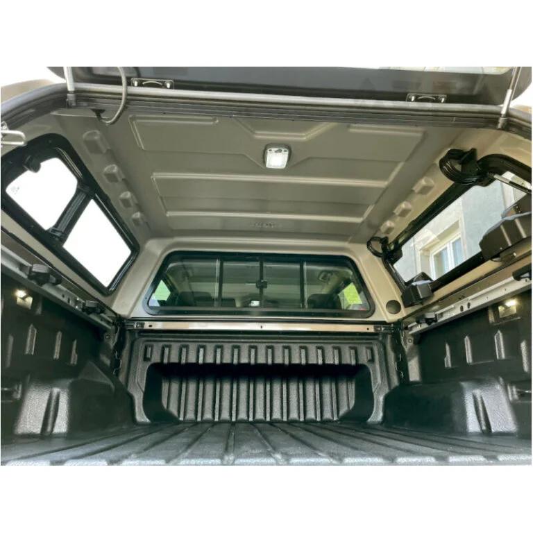 Aeroklas Combi lavakate Ford Ranger DC 2023 - Image 4