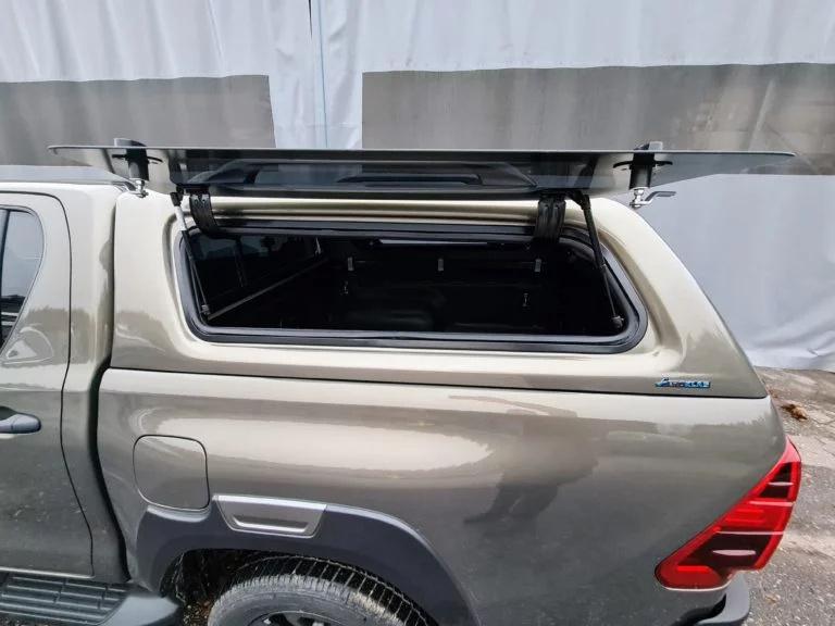 Aeroklas lavakate Toyota Hilux DC 2016- - Image 2