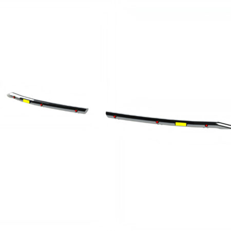 Kuvassa Valoteline taakse / peräpuntin päälle Caterpillar Nextgen 326 2020-