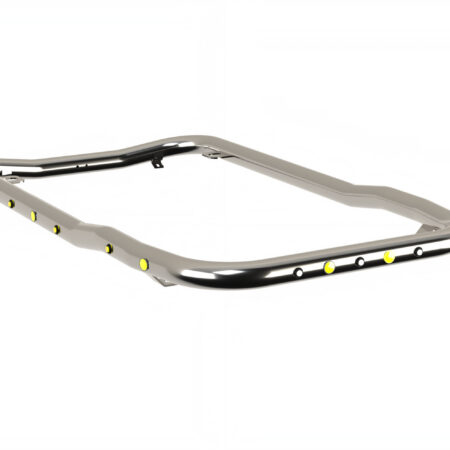 Kuvassa Valoteline katolle Hitachi ZX 6-srj pitkä ohjaamo