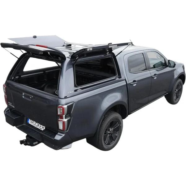 Alpha CMX lavakate Isuzu D-Max 2021- - Image 2