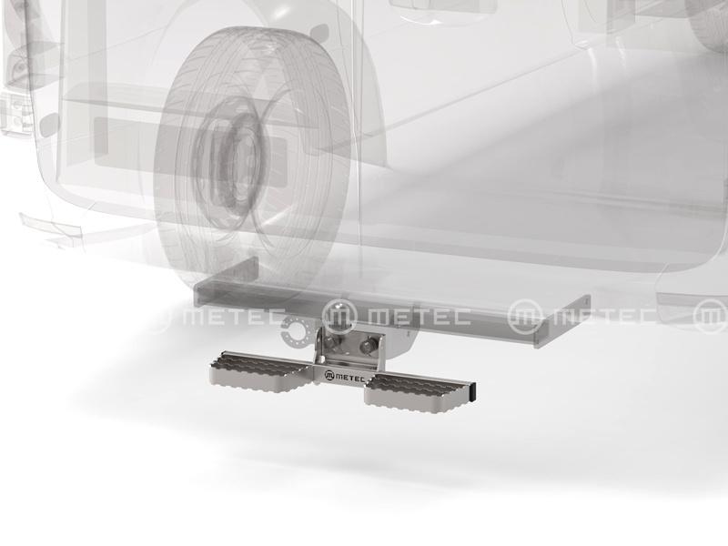 Astinlauta vetokoukkuun (600mm)