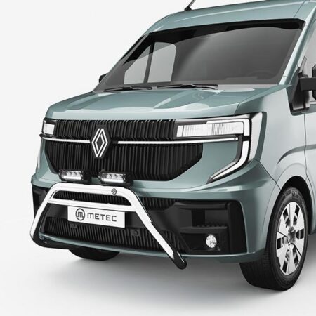 Kuvassa Lisävaloteline Renault Master 2024-