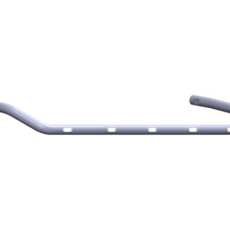 Lisävaloteline katolle Iveco S-, X-WAY AS, Matala ohjaamo