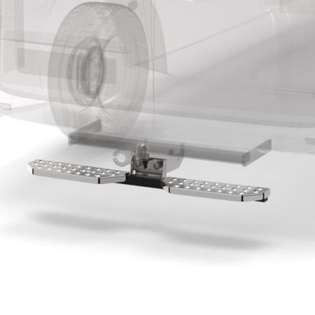 Astinlauta vetokoukkuun (1,2m)