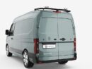 Kuvassa Renault Master Valoteline katolle taakse 2024-