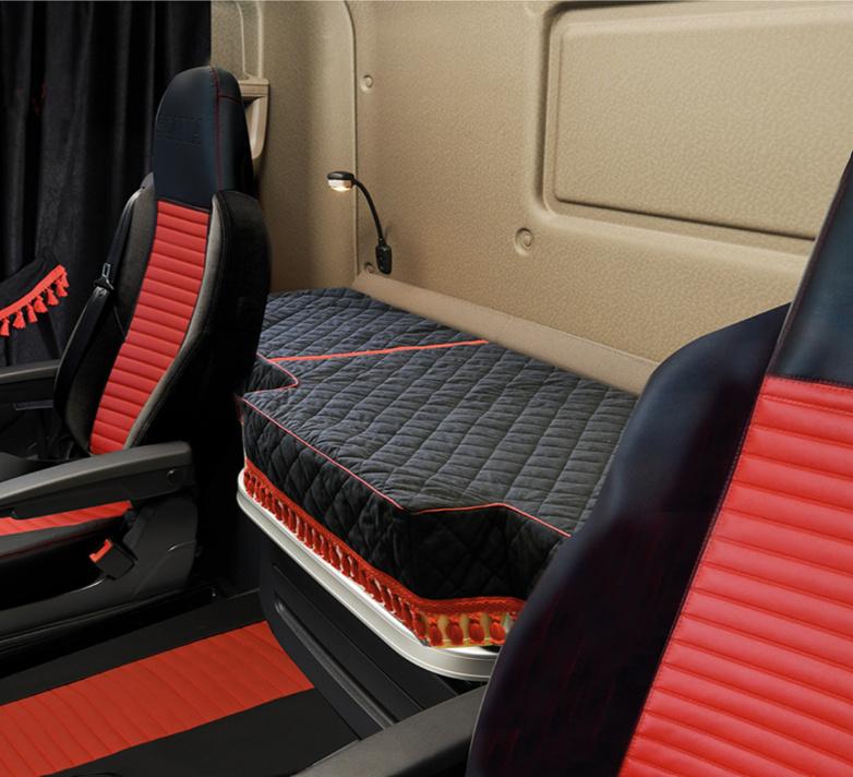 Päiväpeitto Volvo FH 2008-2012