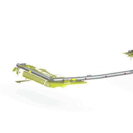 Kuvassa Valoteline taakse Caterpillar NextGen 330 (GC)