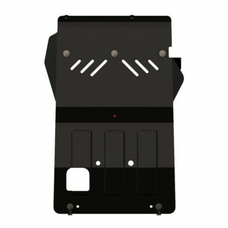 Pohjapanssari moottorille Ford Ranger 2007-2016