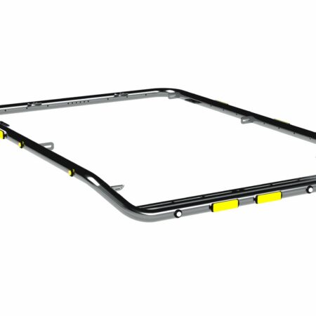 Kuvassa Valoteline katolle Takeuchi TB 290-2