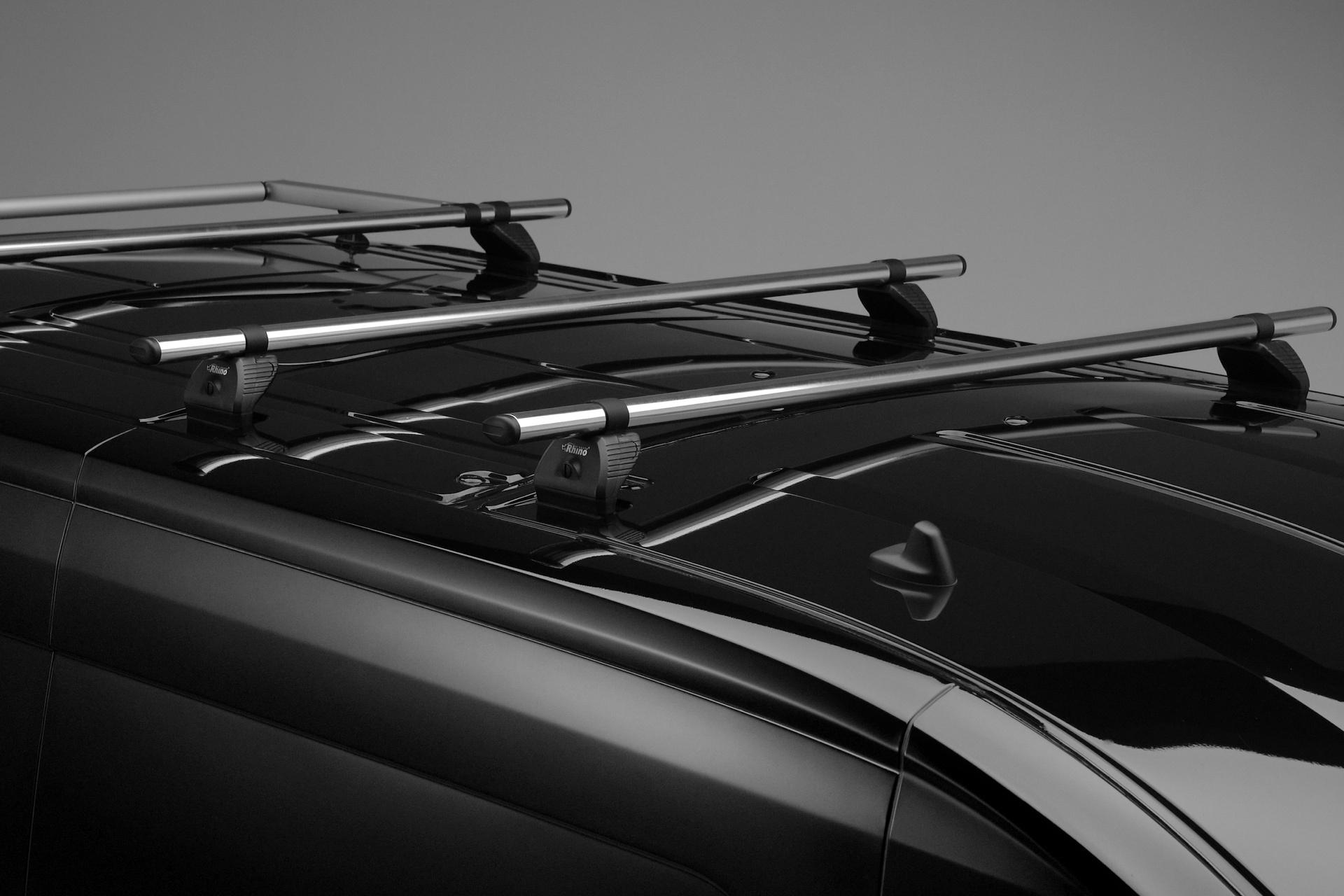 Taakkatelineet KammBar Fleet Mercedes Sprinter 2018- (L1H2) - Image 2