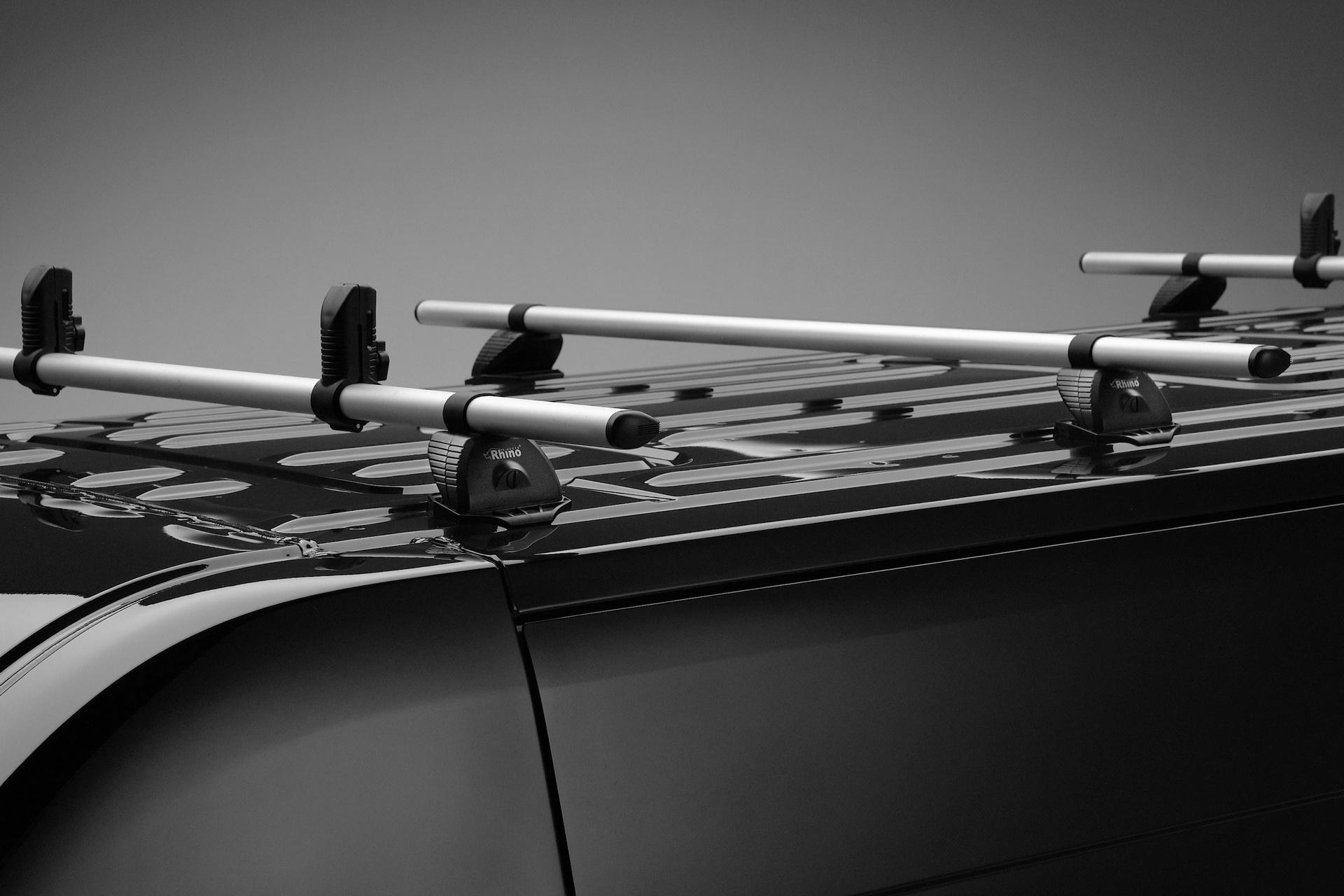 Taakkatelineet KammBar Pro Mercedes Sprinter 2018- (L4H2) - Image 2