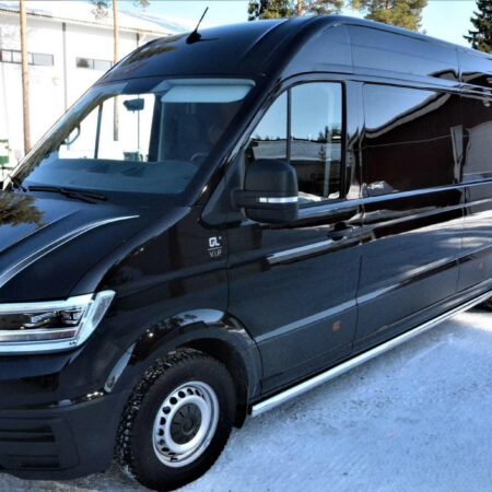Kylkiputket Volkswagen Crafter 2017- (LWB)