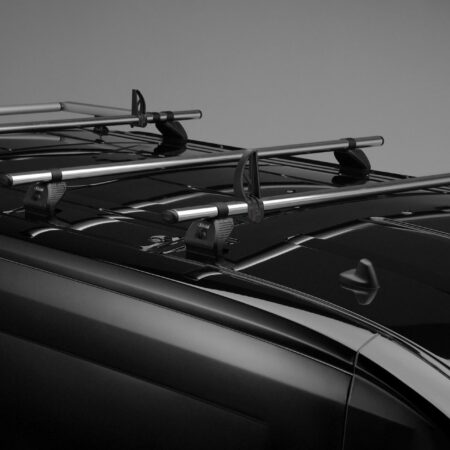 Kuvassa Taakkatelineet KammBar Fleet Mercedes Sprinter 2018- (L2H1)