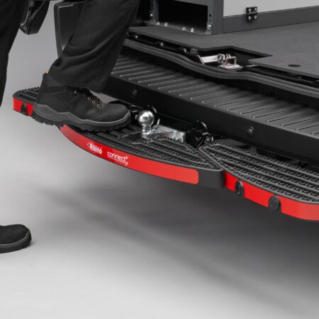 TowStep vetokoukkuaskelma Connect+