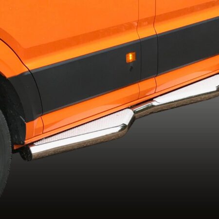 Kylkiputket astimilla VW Crafter 2017- LWB (Etuovet/Liukuovet)