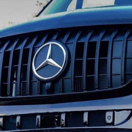 GTR maski MB Sprinter W907 (2018-2025)