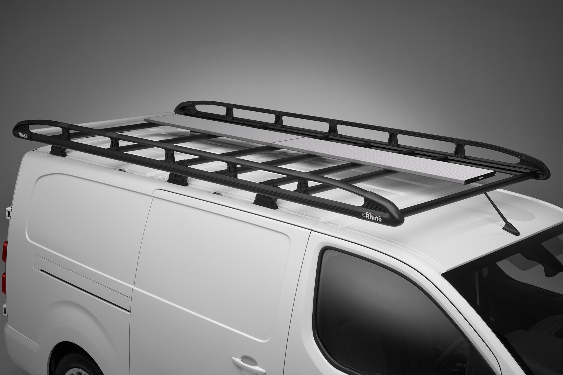 Ajolauta KammRack Mercedes Vito 2015- (L3H1) - Image 2