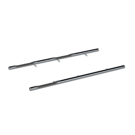 Kylkiputket askelmilla Ford Transit 2014- SWB (av 3300mm)