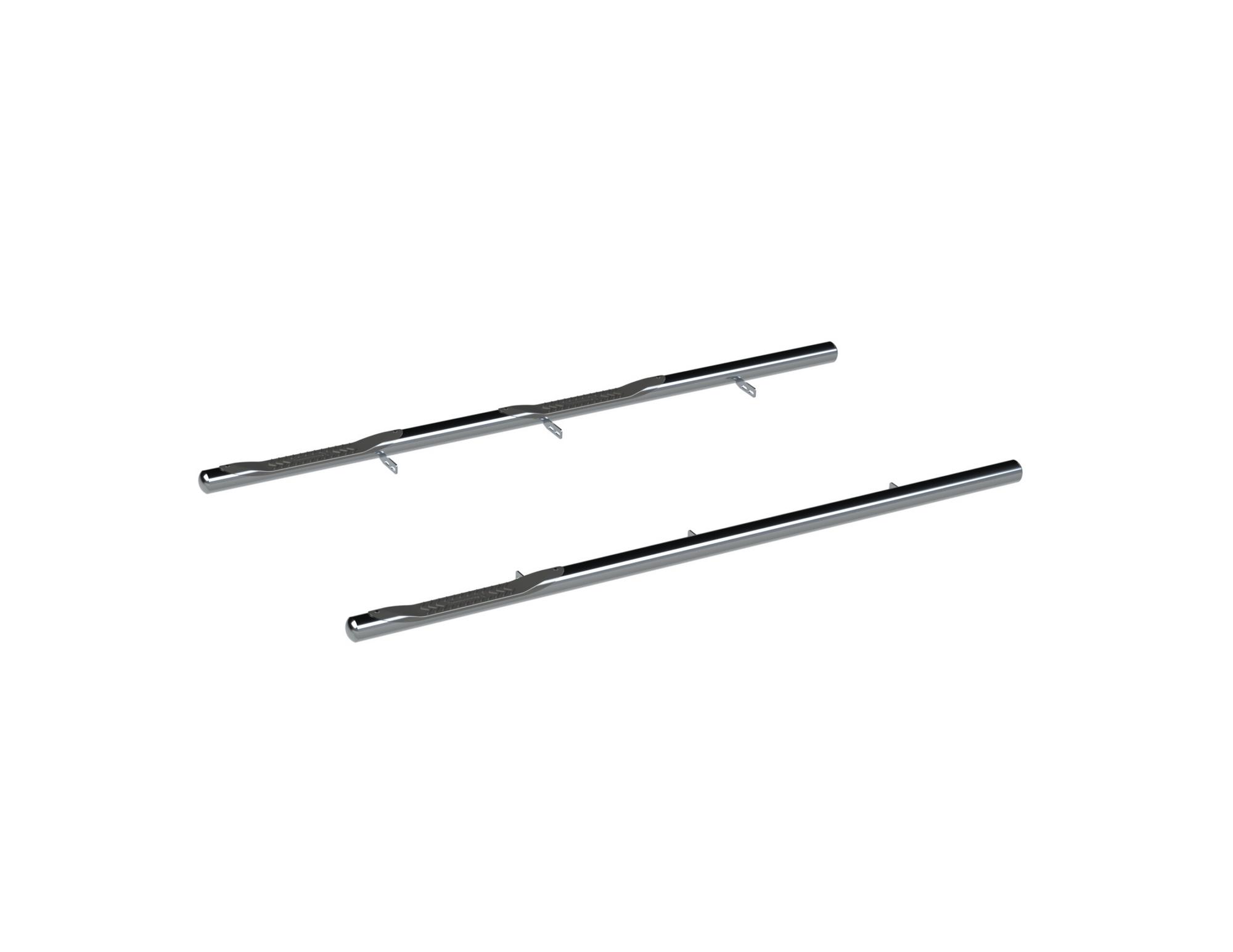 Kylkiputket askelmilla Ford Transit 2014- SWB (av 3300mm)