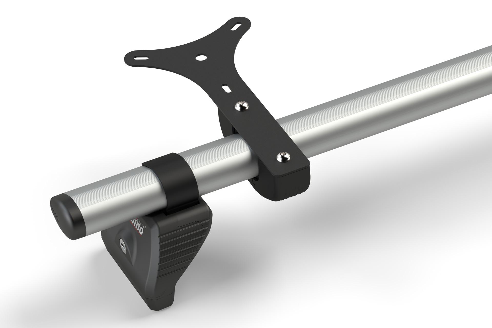 Valomajakan pidike KammBarille ja Alumiiiniselle kattotelineelle - Image 5