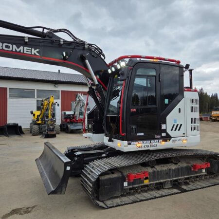 Valoteline katolle Hidromek HMK145LC SR-5