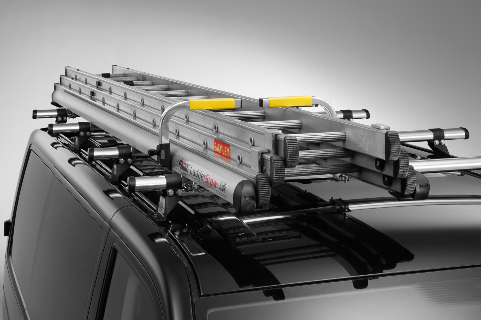 Tikasteline yleismalli ''LadderStow'', Pituus 3m - Image 3