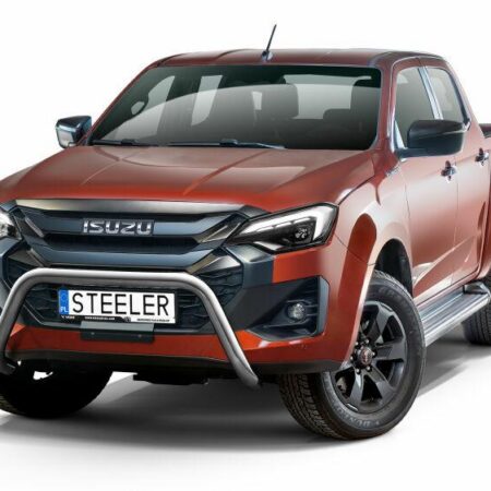 Lisävaloteline Isuzu D-Max 2024-
