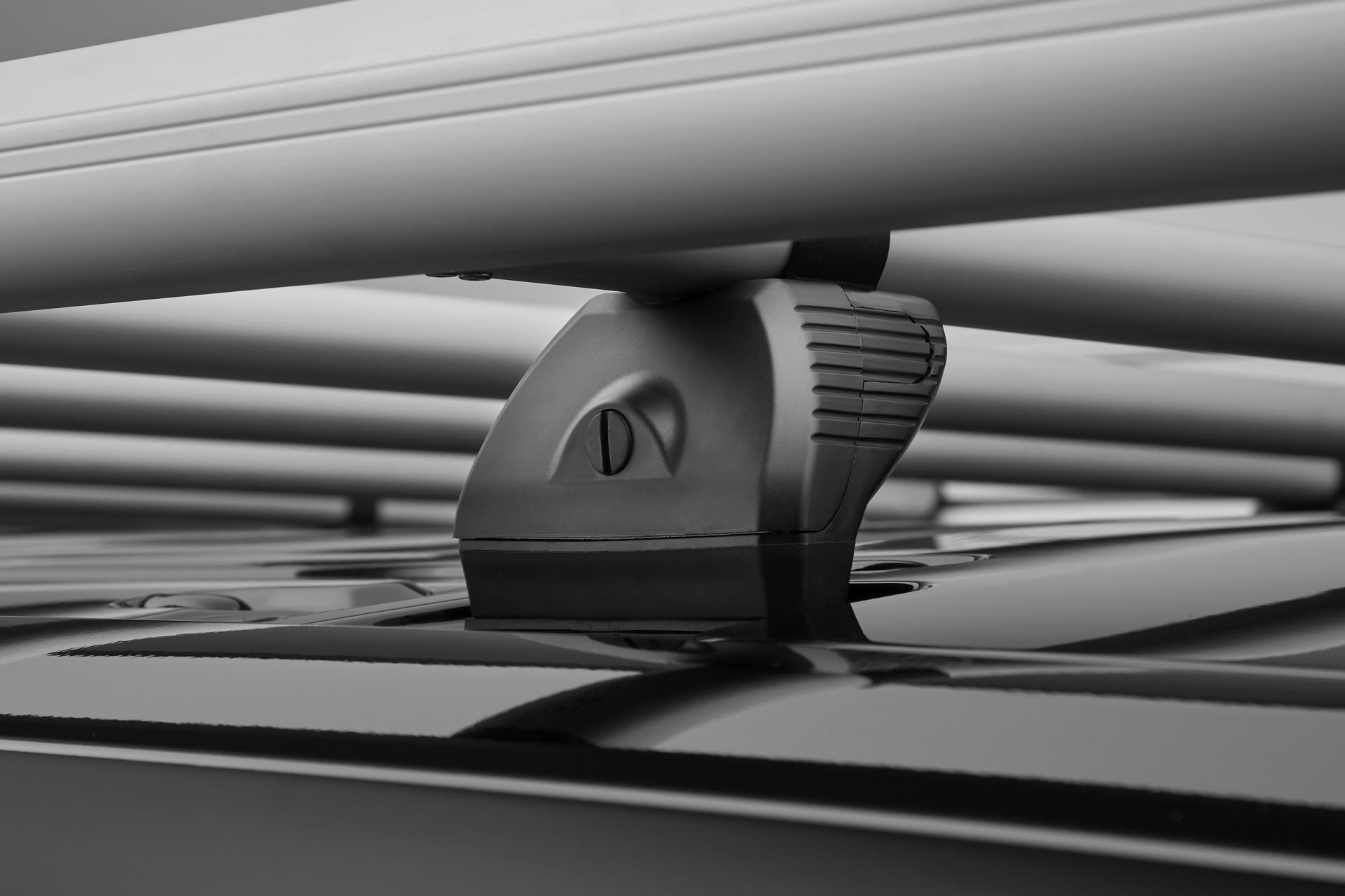 Kattoteline Alumiini KammRack Mercedes Sprinter 2018- (L2H1) - Image 5