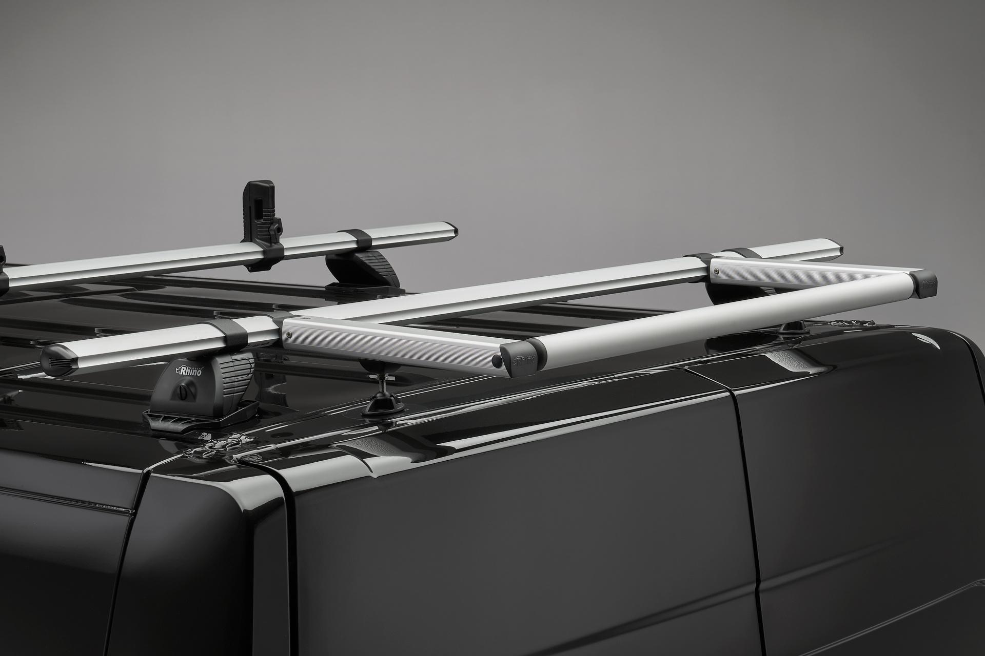 Kuvassa Lastausrulla KammRoller Mercedes Sprinter 2018- (L2H2)