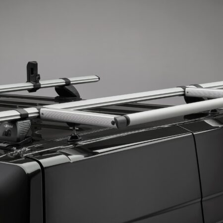 Kuvassa Lastausrulla KammRoller Ford Transit Custom 2024- (L2H1)