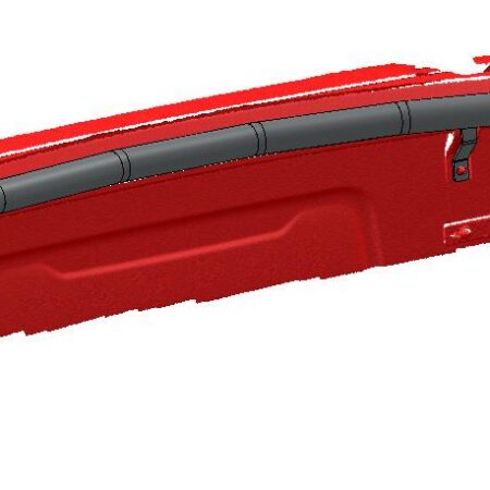 Koristeputki ylätuuliohjaimeen Renault T High, Sleeper Cab