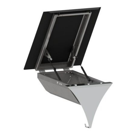 Lokasuojalaatikko Scania Kapea