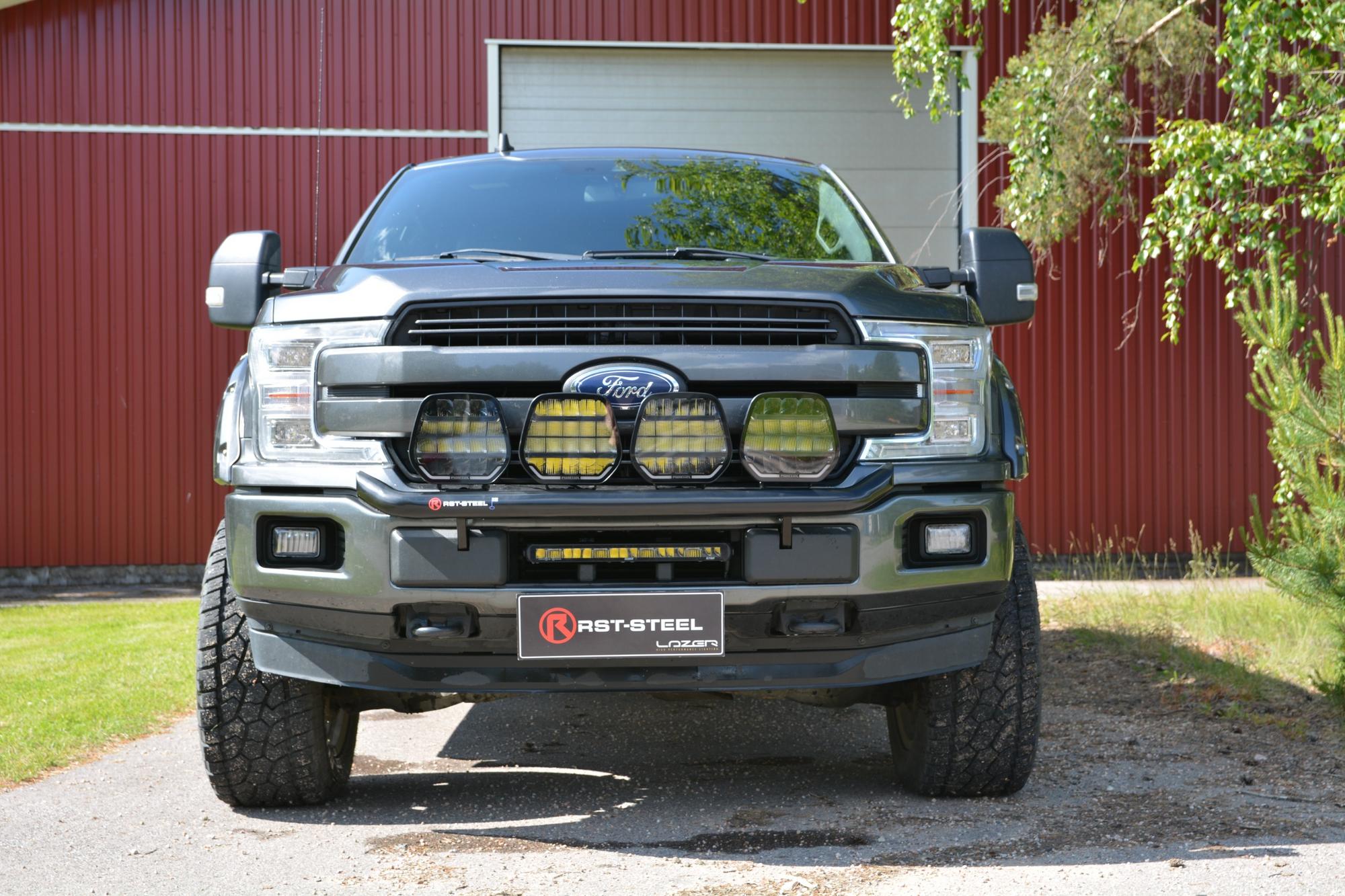 Lisävaloteline Ford F150 2015-2020 (gen13) - Image 3