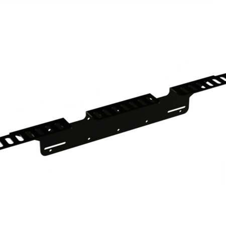 Rekisterikilpiteline extrapitkä, 740mm