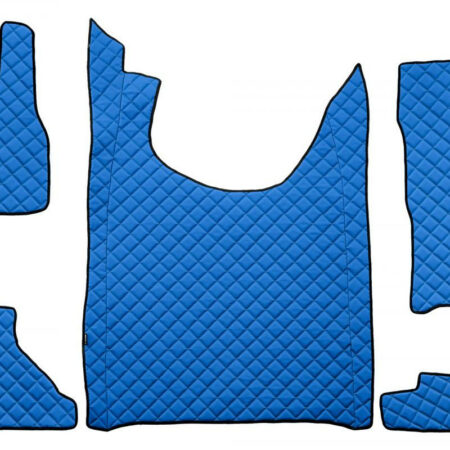 Nahkamattosarja DAF XG, XG+ 2021-, Kiinteällä matkustajan istuimella