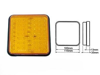 Takavalo / Vilkku - 10-30V (115x115mm) - Image 2