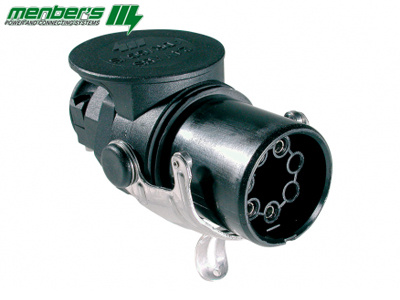 5-napainen, ABS-pistoke